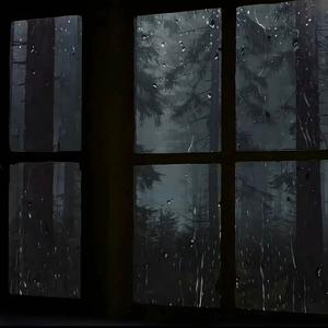 亲爱的下雨了（整个世界变成玻璃色）