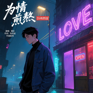 为情煎熬 (DJ版)