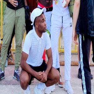 Afro trapp (feat. Achraf)