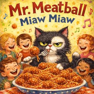 Mr. Meatball Miaw Miaw