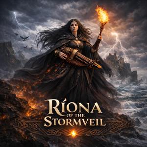 Ríona Of The Stormveil (feat. NØXAR)