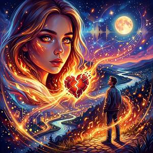 Очі, що палять серце