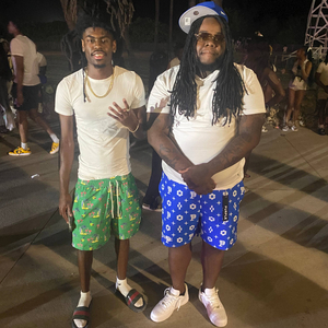 its some ass in here