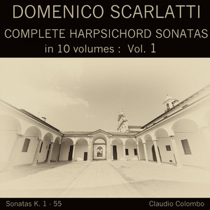 Harpsichord Sonata in G Major, K. 13 (Presto)