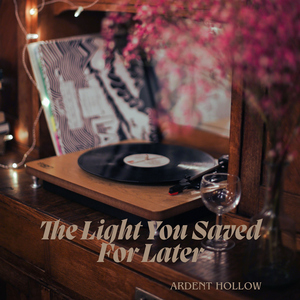 A Memory Resting Beneath Blue Fires