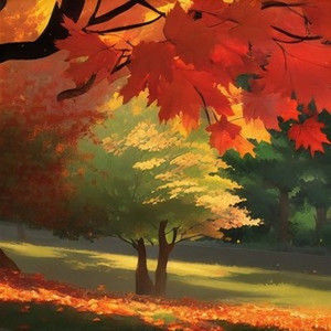 请不要在秋天失恋 (伴奏)