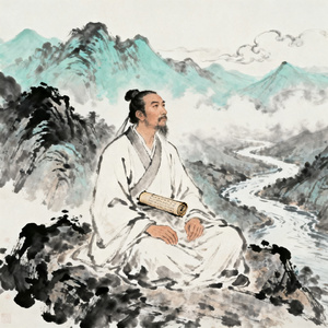 山河在我胸中 我心自有从容 运动舞曲