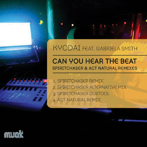 Can You Hear the Beat (Spiritchaser Remixes)