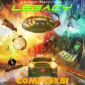 Legacy (feat. Richway) (Radio Edit)