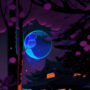 Talking To The Moon (Sped up)