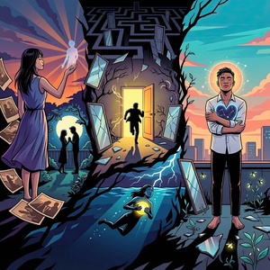 Hati Tak Mengkhianati