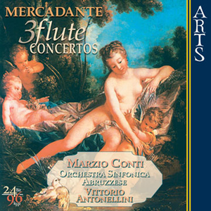 Concerto For Flute And Orchestra In E Minor Op. 57: I. Allegro Maestoso