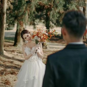 闺蜜的话（小雪婚礼版)