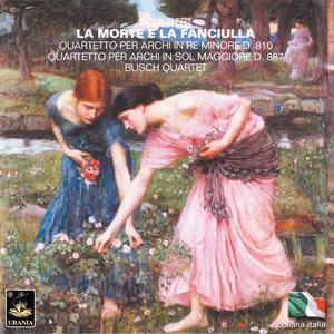String Quartet in G Major, D. 887: I. Allegro molto moderato