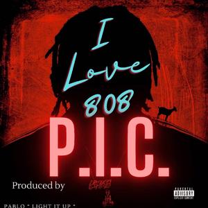 I LOVE 808