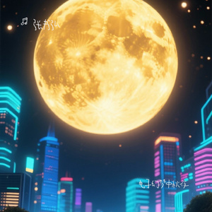 电子幻梦中秋夜