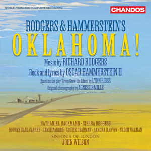Oklahoma!, Act 1: No. 4, Kansas City
