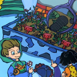 (학교 미스터리) 7화 망가진 텃밭 4부