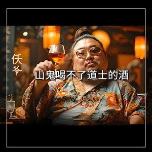 仸爷 - 山鬼喝不了道士的酒（翻自 红孩儿）