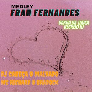 FRAN FERNANDES REGGAE FUNK BREGA BARRA DA TIJUCA RECREIO