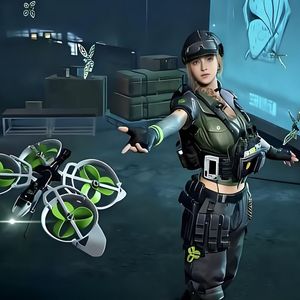 狼与蝶_三角洲行动