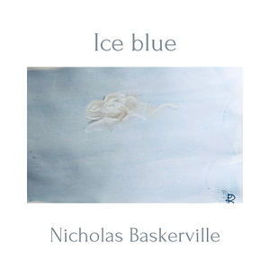 Ice blue