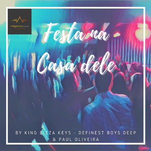 Festa Na Casa Dele (Amapianol Mix)