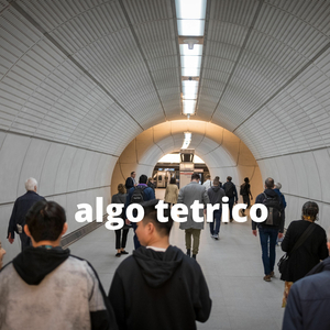 Algo Tétrico