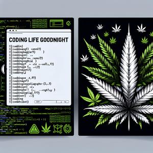 Coding Life GoodNight