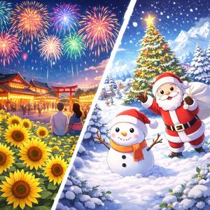 どっちもいいね