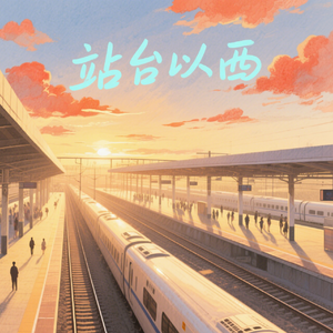 站台以西 (prod. billionstars)