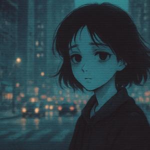 都市の呼吸 / The City Breathes (夜）