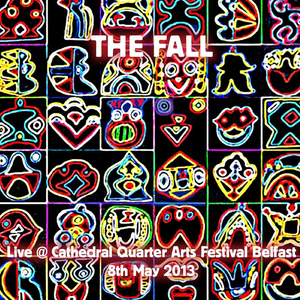 Loadstones (Live at Cathedral Quarter Arts Festival Belfast 8th May 2013)