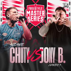 Kick Back Chuty - Chuty Vs Jony Beltran (Live)