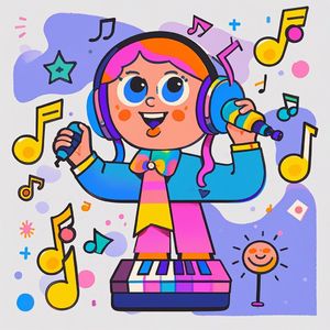 宝贝儿歌 晋朝人物知识启蒙儿歌-晋朝人物《谢道韫》