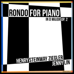Rondo for Piano in D Major, Op.2: II. Moderato