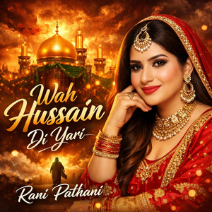 Wah Hussain Di Yari (Live)