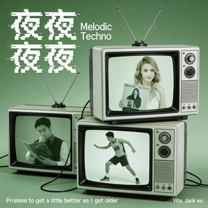 夜夜夜夜（Melodic Techno）
