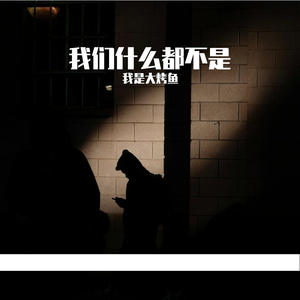 我们什么都不是