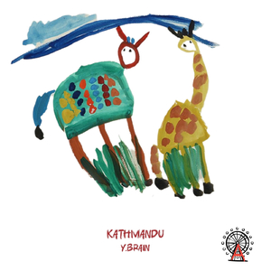 Kathmandu (Extended Mix)