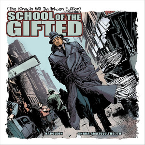 Syndicate (feat. Wu-Syndicate)