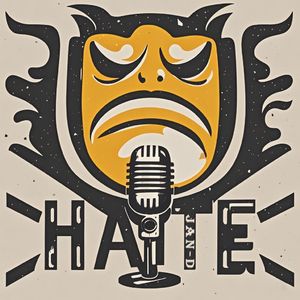 Hate讨厌（Prod.by EVOMUSIC）