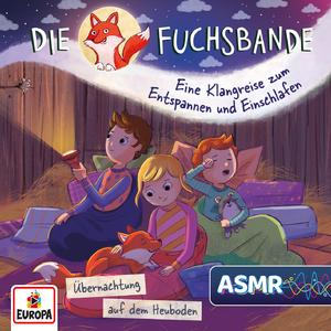 Klangreise: Übernachtung auf dem Heuboden (ASMR) (Teil 14)