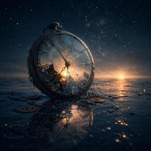夜明けは壊れた時計の中に
