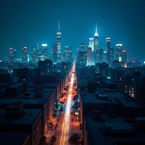 Steel Nerves Soft Lights