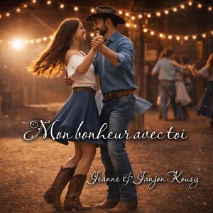 Mon bonheur avec toi