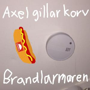 Brandlarmaren