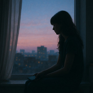 未送信のまま、朝になる