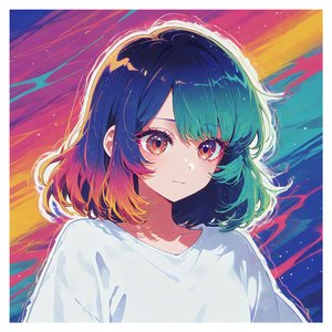 ブルーアンバー