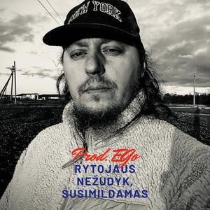 Rytojaus nežudyk, susimildamas